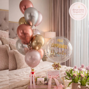 Bandeja Gold Supreme 