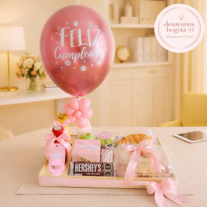 Bandeja Supreme Básica