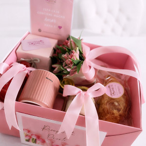 Scatola Rosa