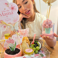 JARDIN DE TULIPANES !