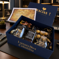 Set Celebración Jack Daniels Papá 2026 !