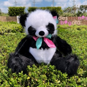 Osito Panda Muni Deluxe 